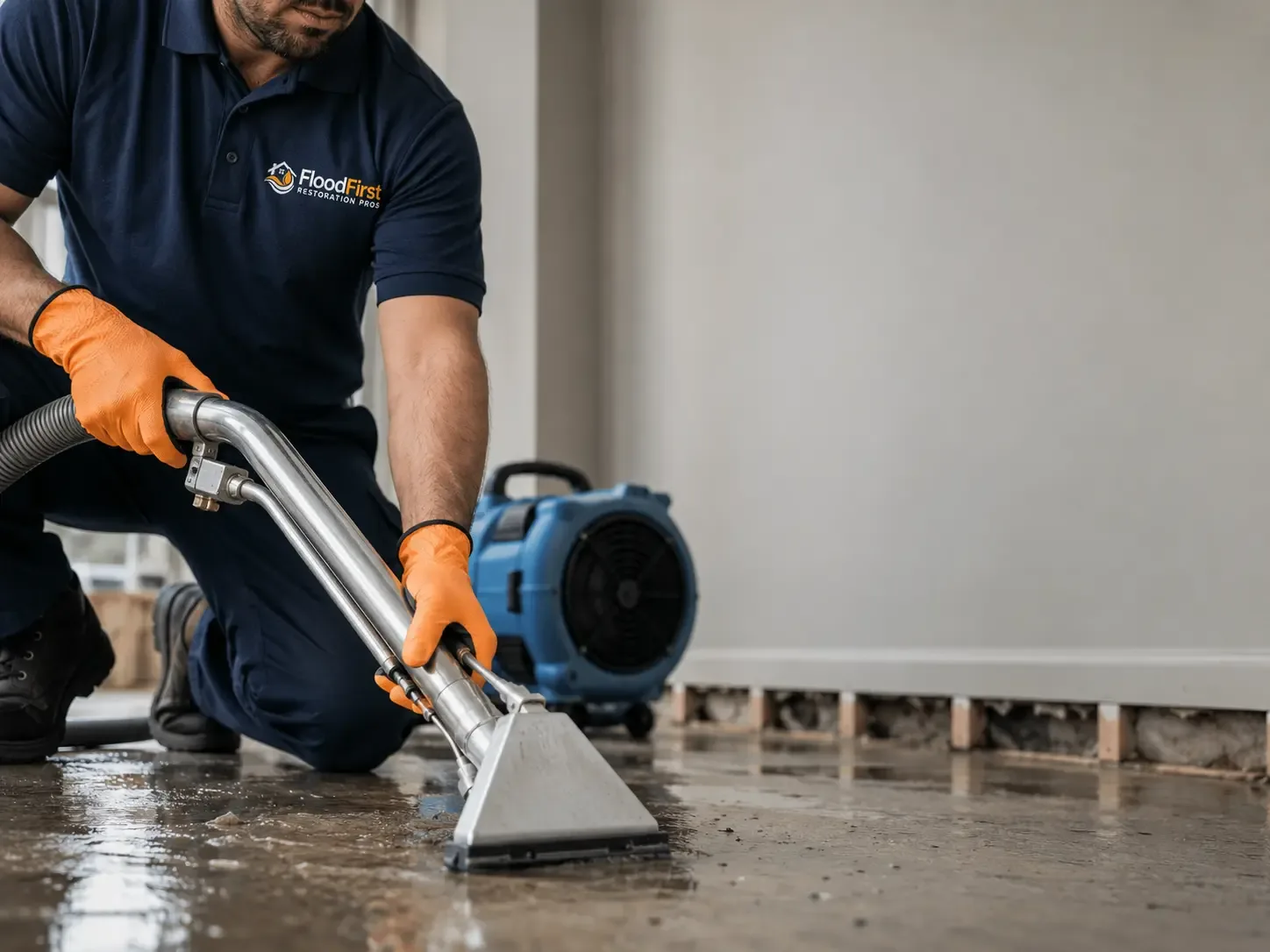Why choose Flood Damage Restoration in Kings Mountain, NC